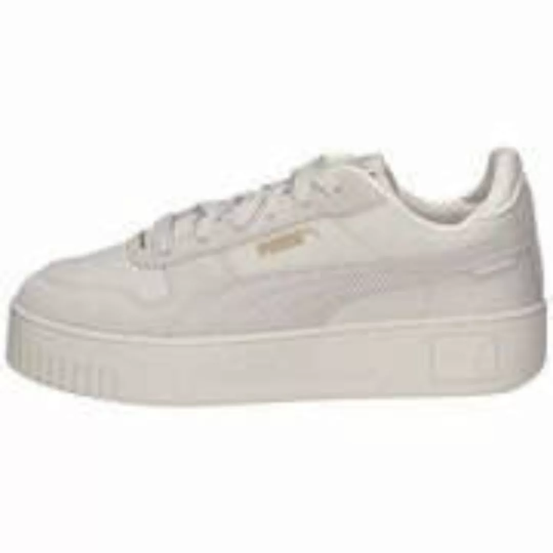 PUMA Carina Street SD Sneaker Damen beige günstig online kaufen