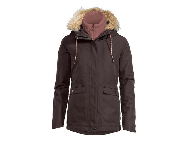 VAUDE Steppjacke VAUDE Damen-Jacke 'Kilia II 3 in 1 Jacke' günstig online kaufen