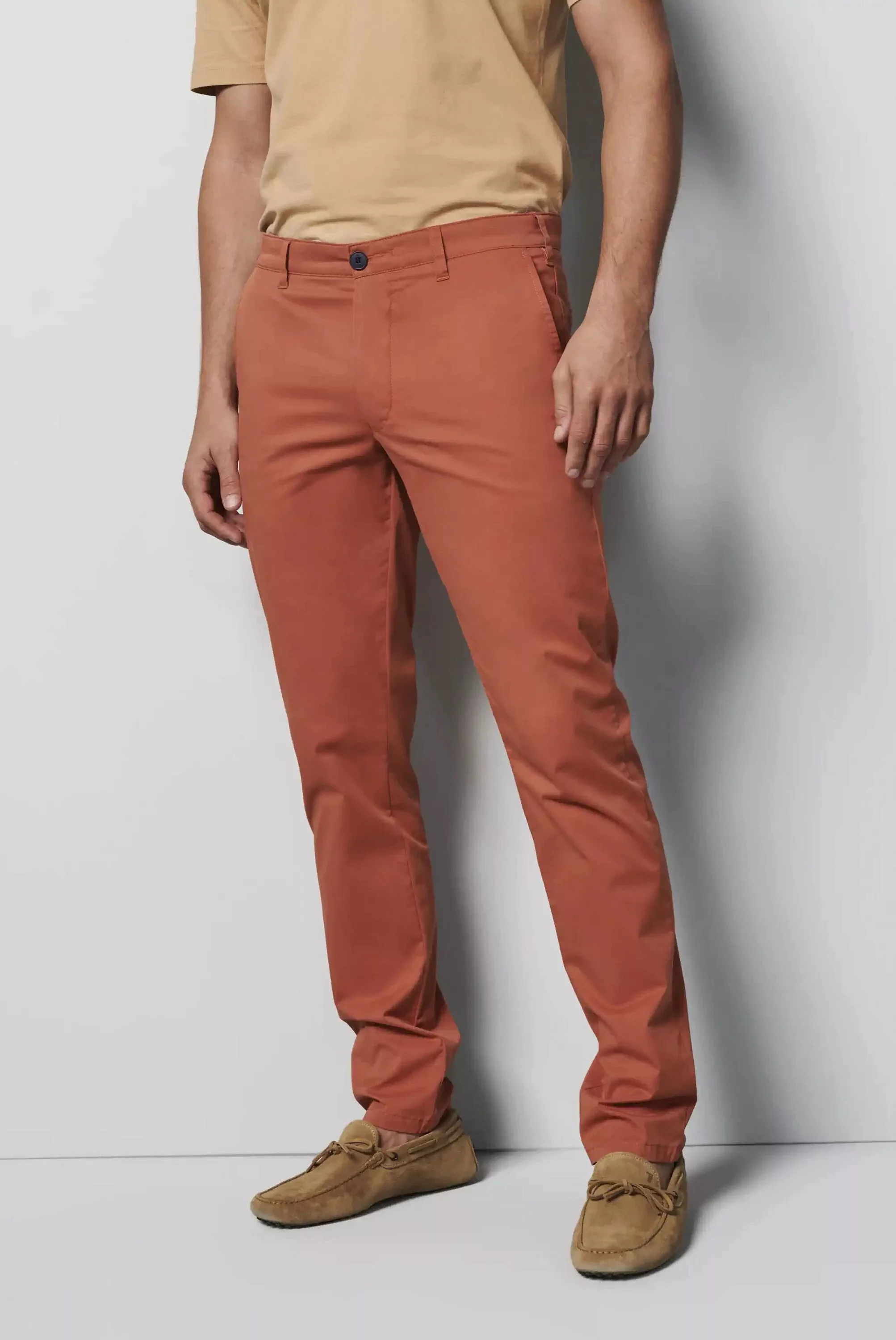 MEYER Chinos "Baumwollchino", aus Biobaumwolle günstig online kaufen