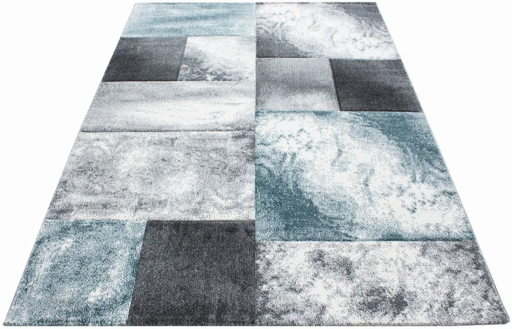 Ayyildiz Teppiche Teppich »Hawaii 1710«, rechteckig, 13 mm Höhe, Läufer, ha günstig online kaufen