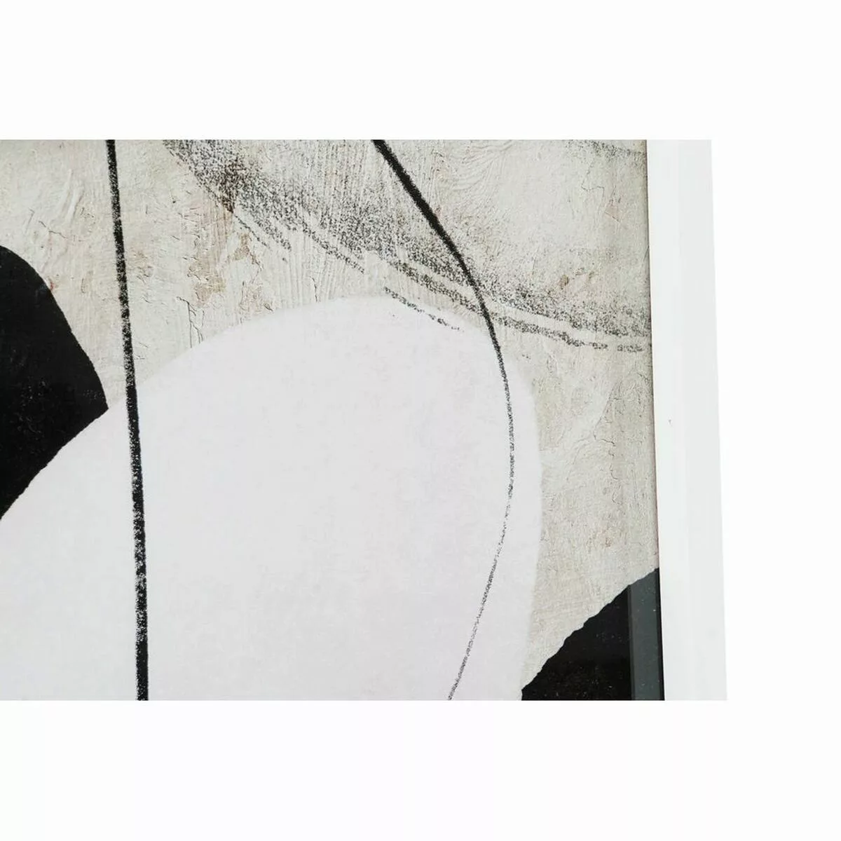 Bild Dkd Home Decor Abstrakt Moderne (50 X 2,5 X 70 Cm) (2 Stück) günstig online kaufen