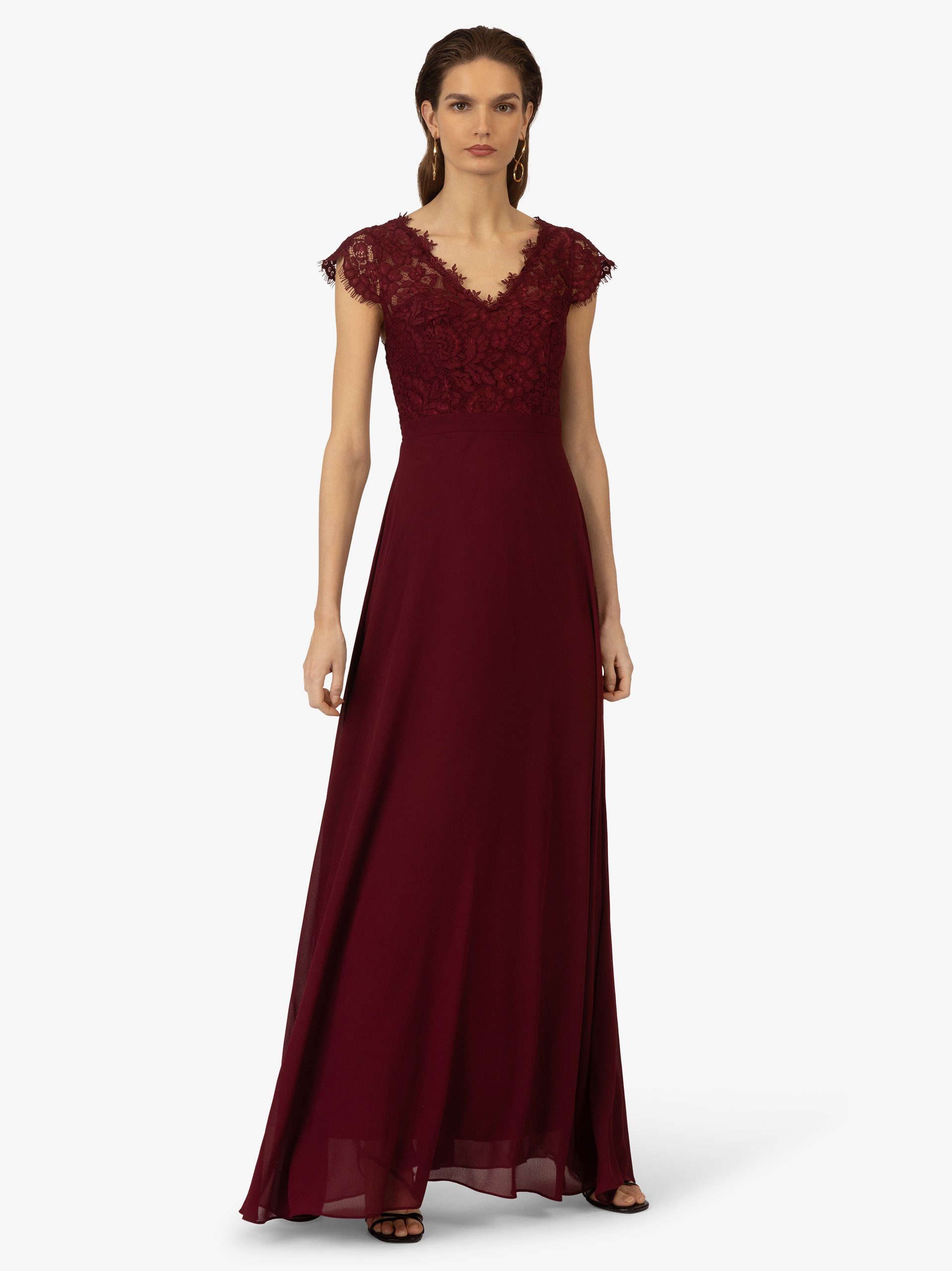 Kraimod Abendkleid aus hochwertigem Material in günstig online kaufen