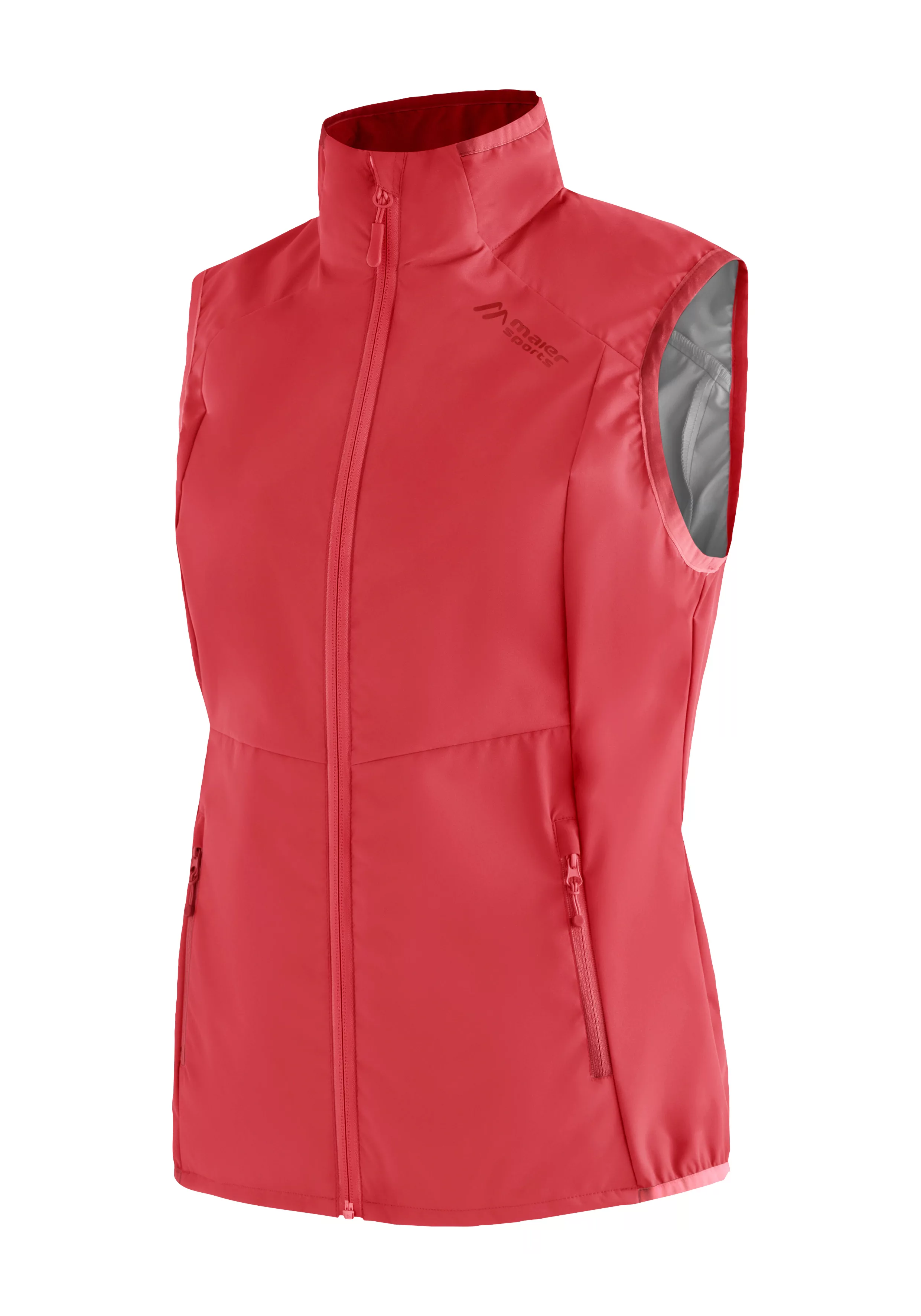 Maier Sports Softshellweste "Brims Vest W", atmungsaktive Damen Weste, wass günstig online kaufen