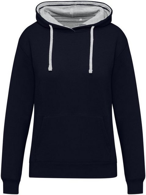 SG Signature Kapuzenpullover Damen Originals Contrast Hooded Sweat Women Ka günstig online kaufen