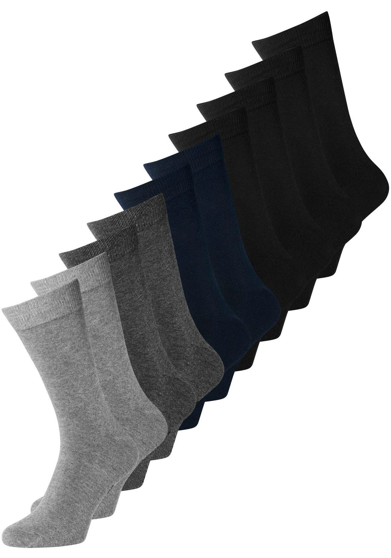 Jack & Jones Basicsocken JACJENS SOCK günstig online kaufen