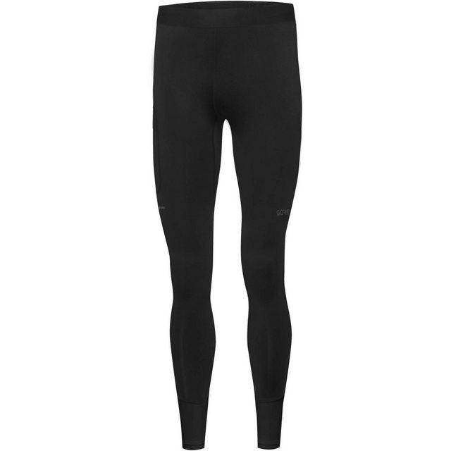 GORE® Wear Funktionsleggings Herren Laufleggins THEMO TIGHT (1-tlg) günstig online kaufen