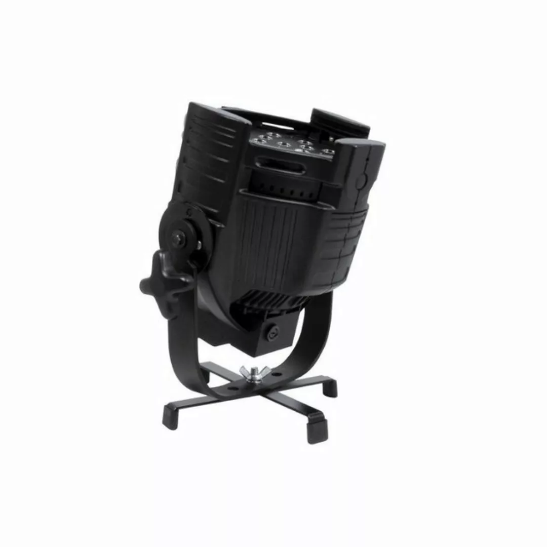 EUROLITE EUROLITE FS-1 Floorstand, Stahl, schwarz Lampenstativ günstig online kaufen