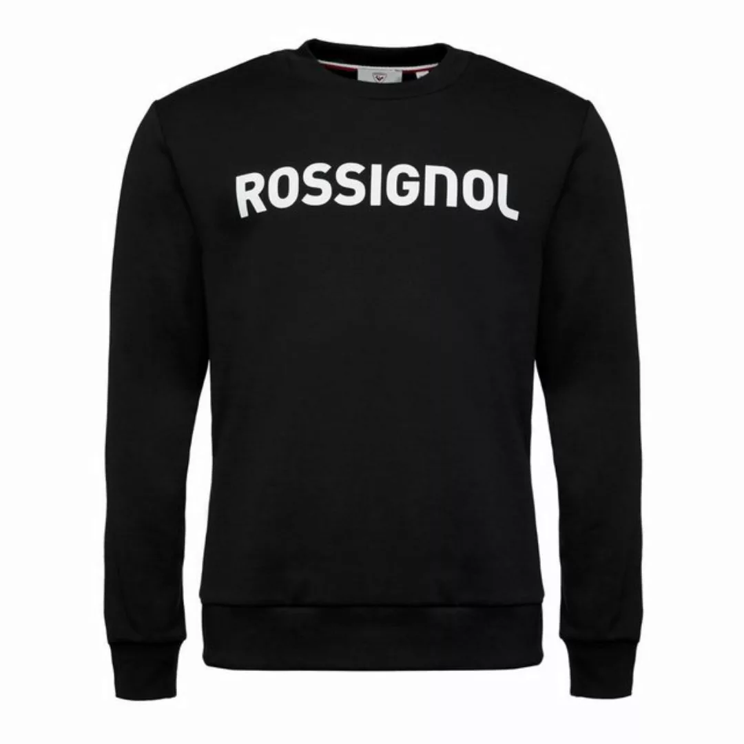 Rossignol Sweatshirt Logo Sweater mit plakativem Markenschriftzug günstig online kaufen