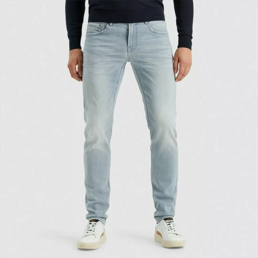 PME LEGEND 5-Pocket-Jeans TAILWHEEL FRESH LIGHT GREY günstig online kaufen