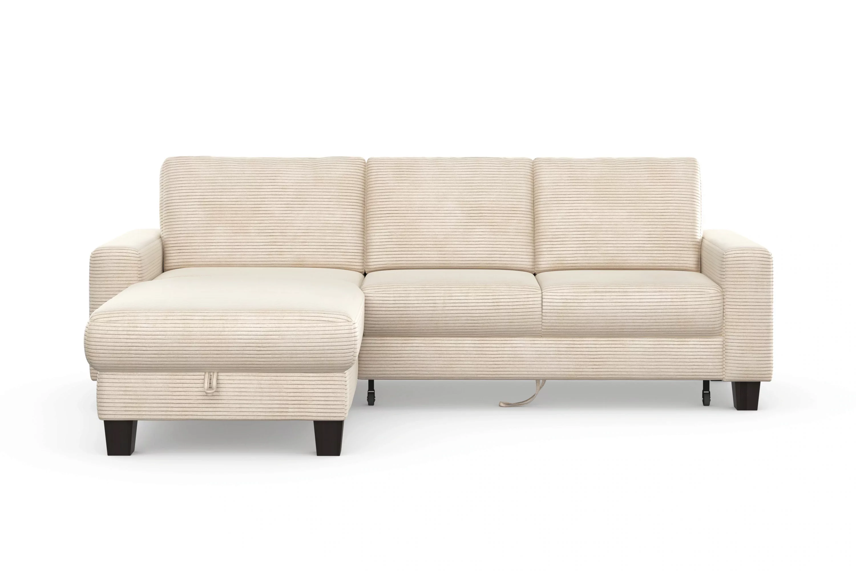 Home affaire Ecksofa "Summer L-Form" günstig online kaufen