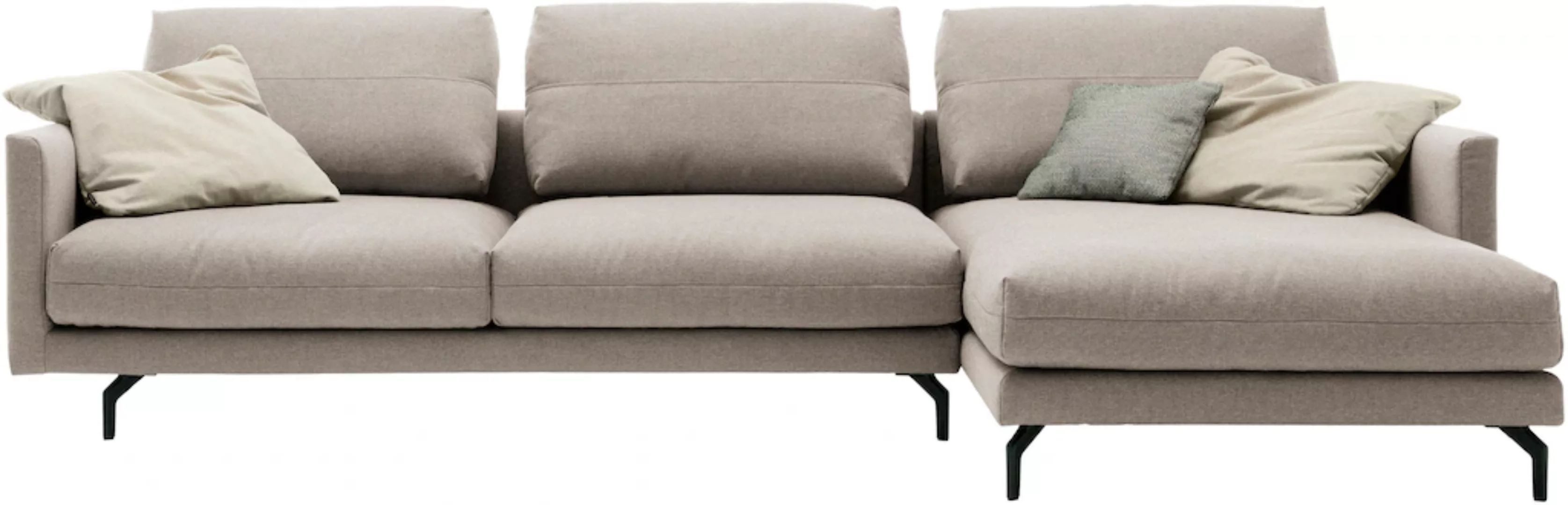 Creation BY ROLF BENZ Ecksofa »CR.414, Designecksofa, Polsterecke, L-Form«, günstig online kaufen