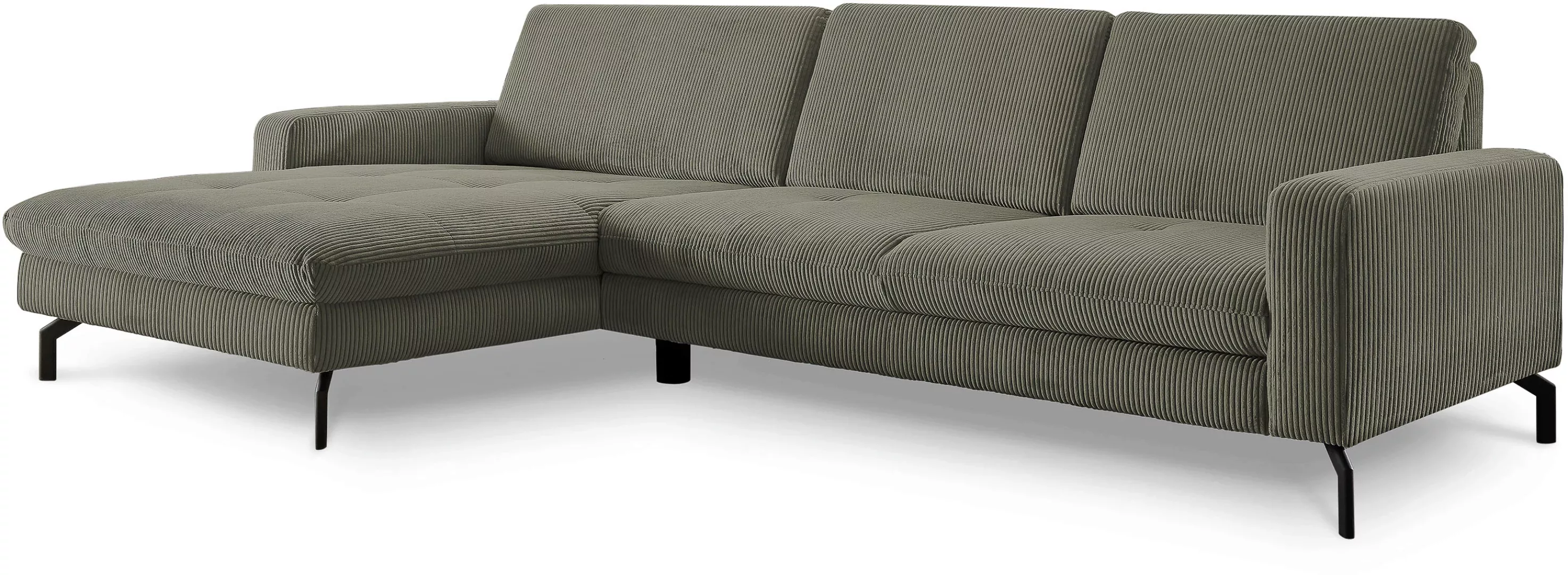 Die PlanBar Ecksofa "MP-IN20110 L-Form", optional mit Funktionen erhältlich günstig online kaufen