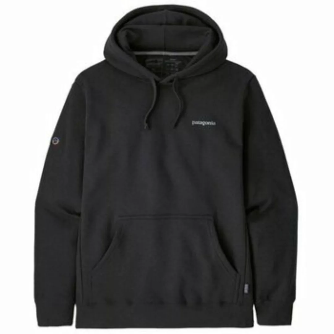 Patagonia  Pullover Sport Fitz Roy Icon Uprisal Hoody Ink Black 39666-INBK günstig online kaufen