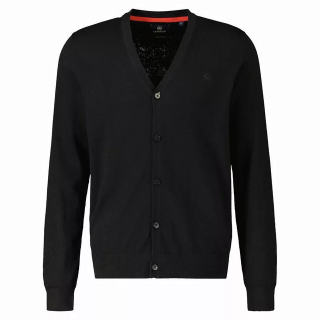 LERROS Strickjacke LERROS Klassische Cardigan, Flachstrick günstig online kaufen