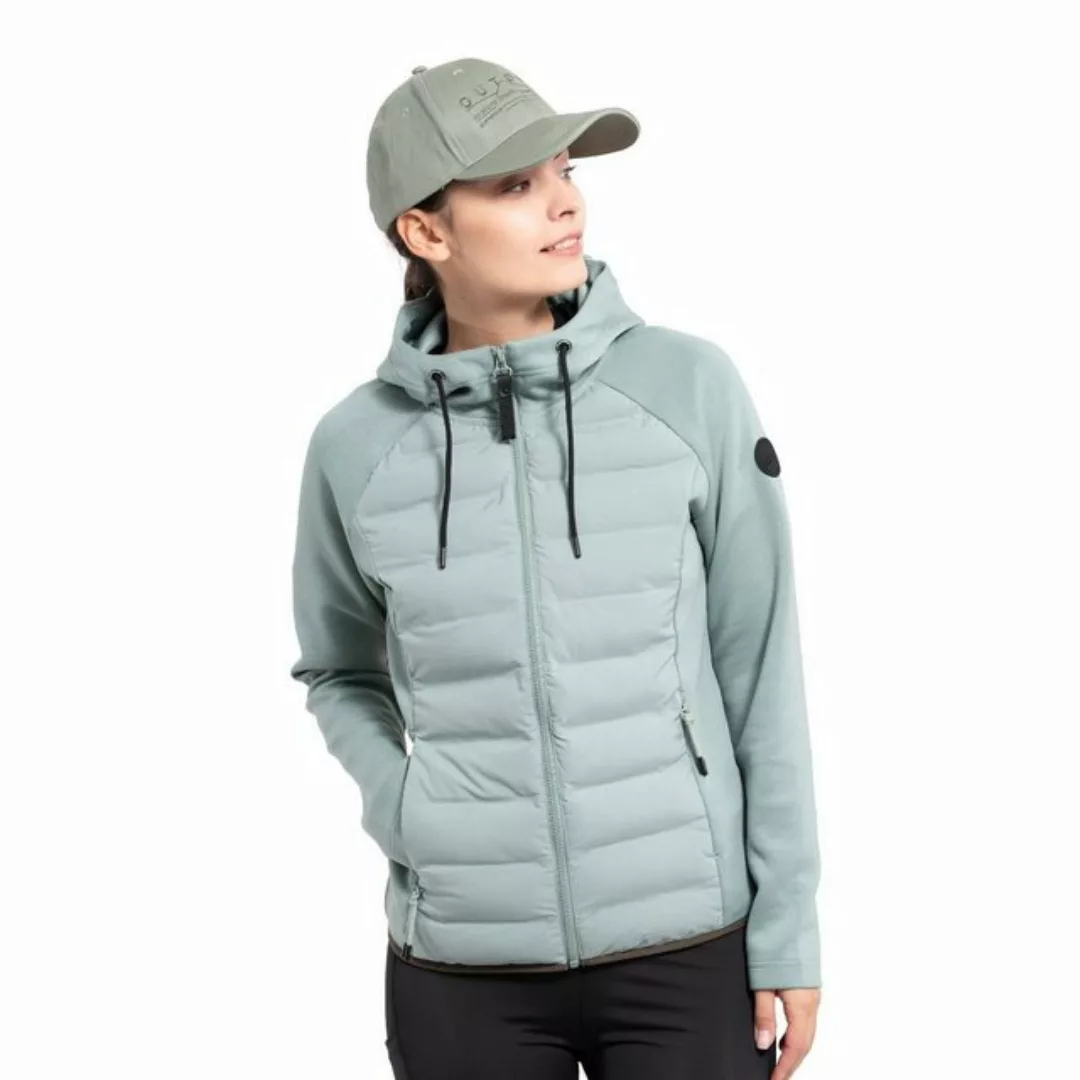 Icepeak Funktionsjacke Ashburn Midlayer Jacke für Damen mit Kapuze günstig online kaufen