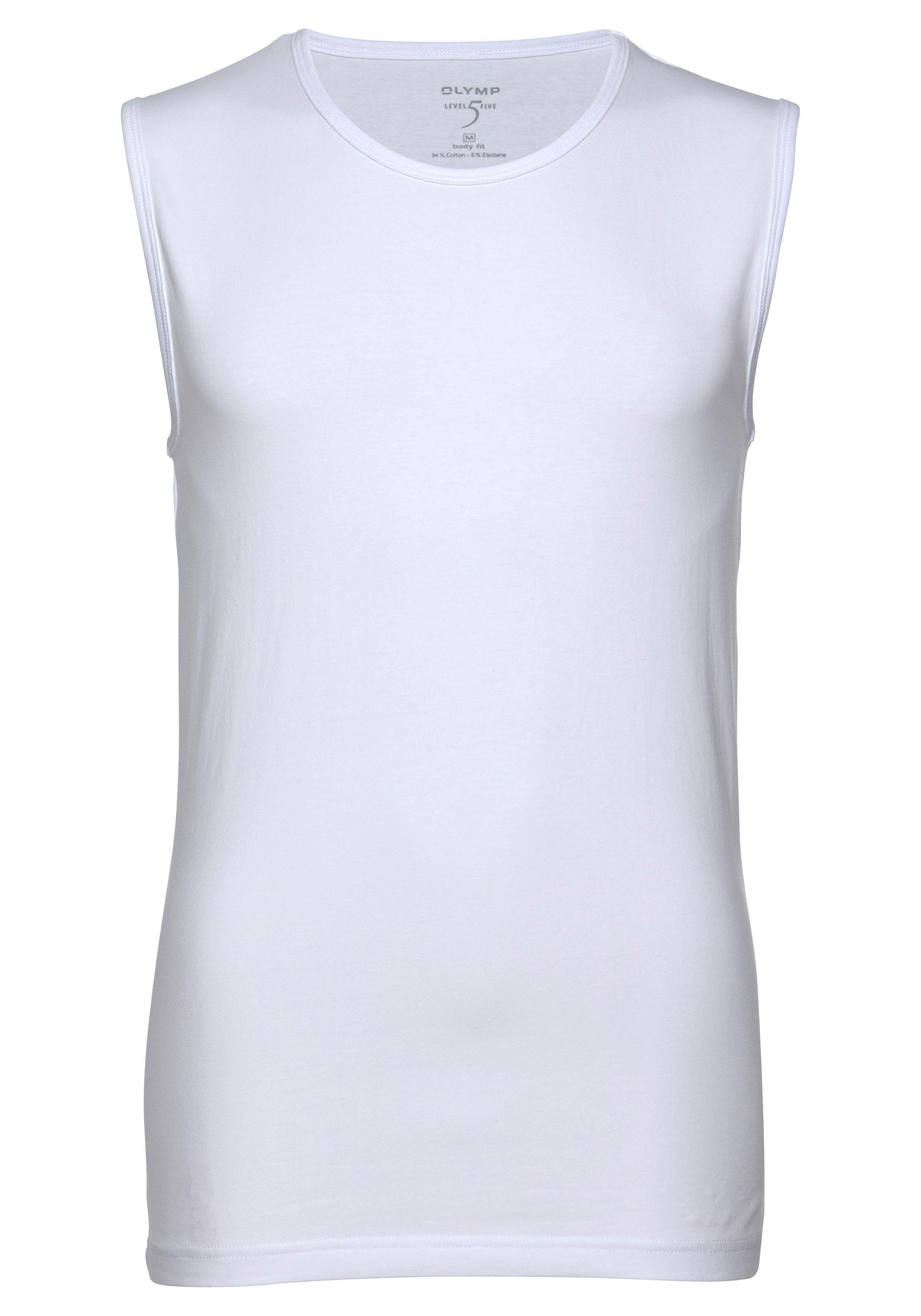 OLYMP T-Shirt Casual Rundhalsausschnitt, Ideal zum günstig online kaufen