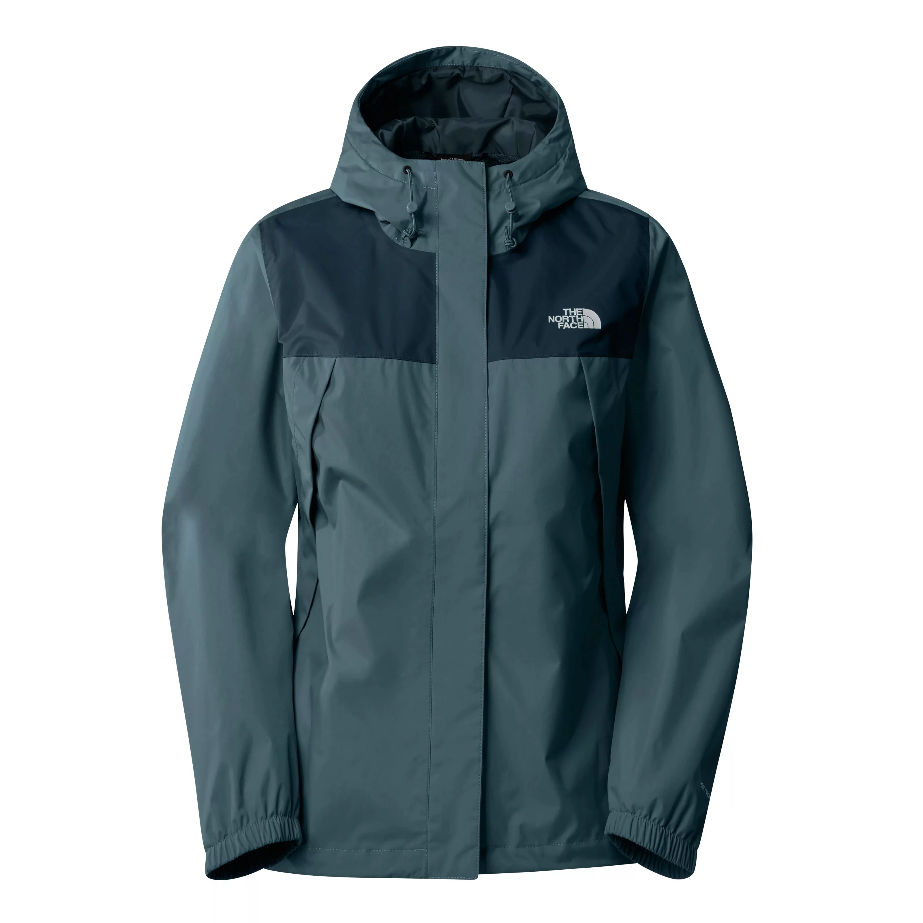 The North Face Funktionsjacke "ANTORA", mit Kapuze, winddicht, wasserdicht günstig online kaufen