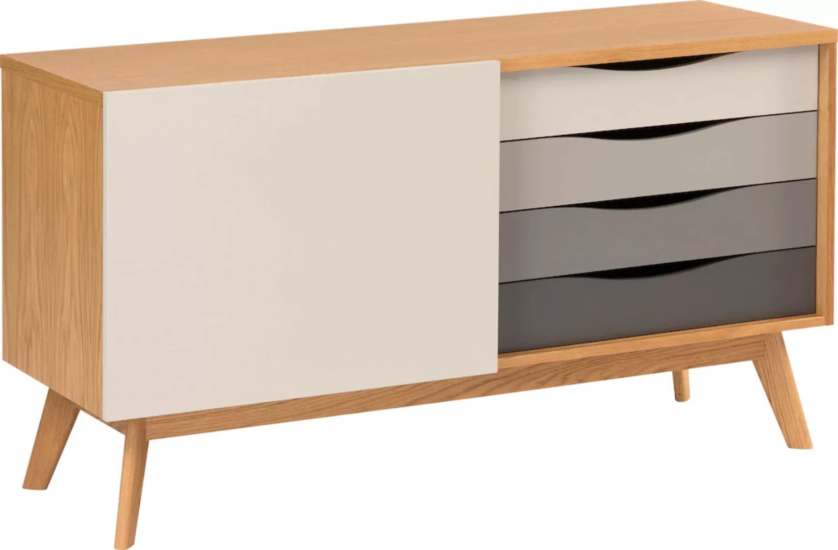 Woodman Sideboard "Hilla" günstig online kaufen