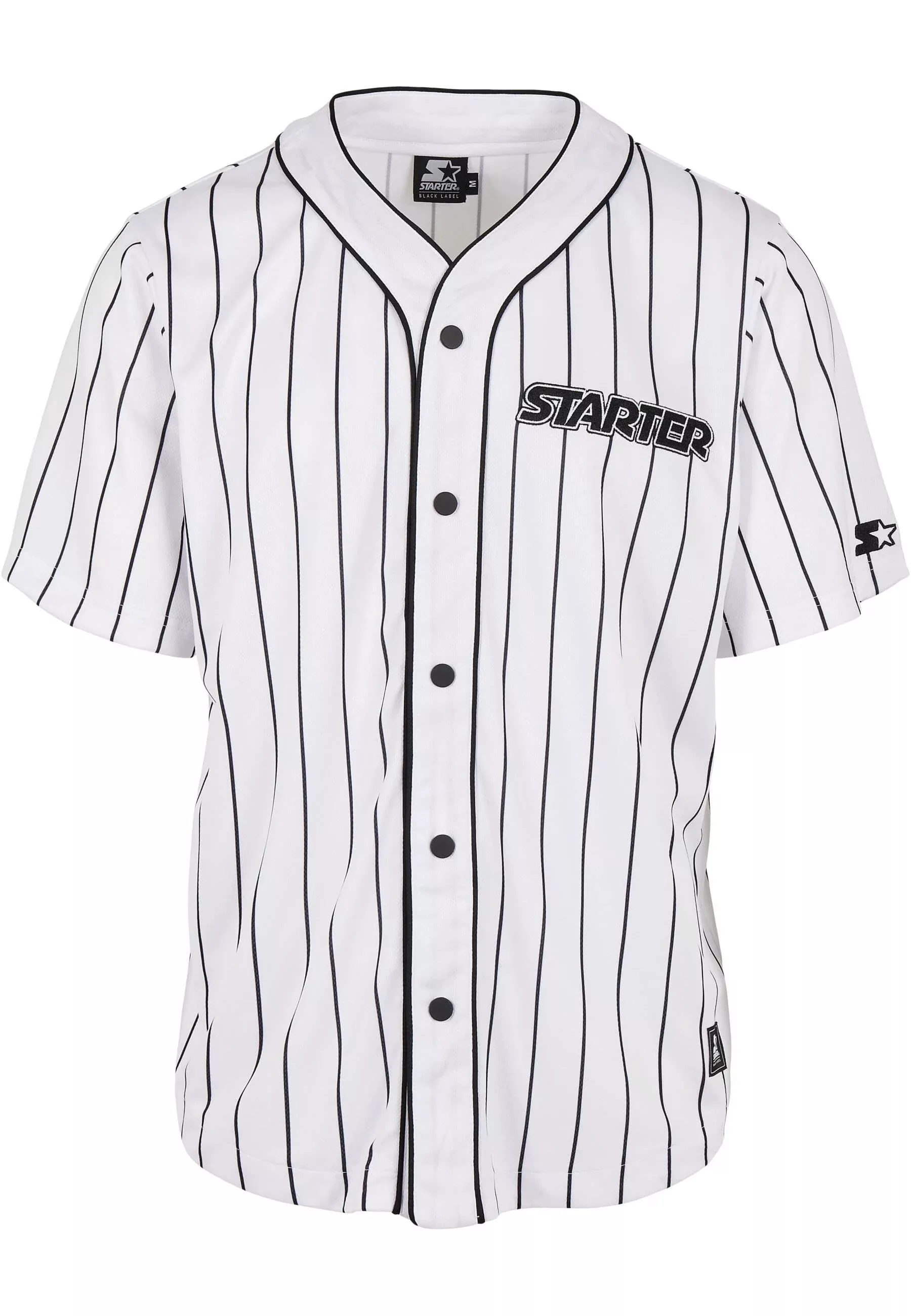 Starter T-Shirt "Starter Herren Starter Baseball Jersey" günstig online kaufen