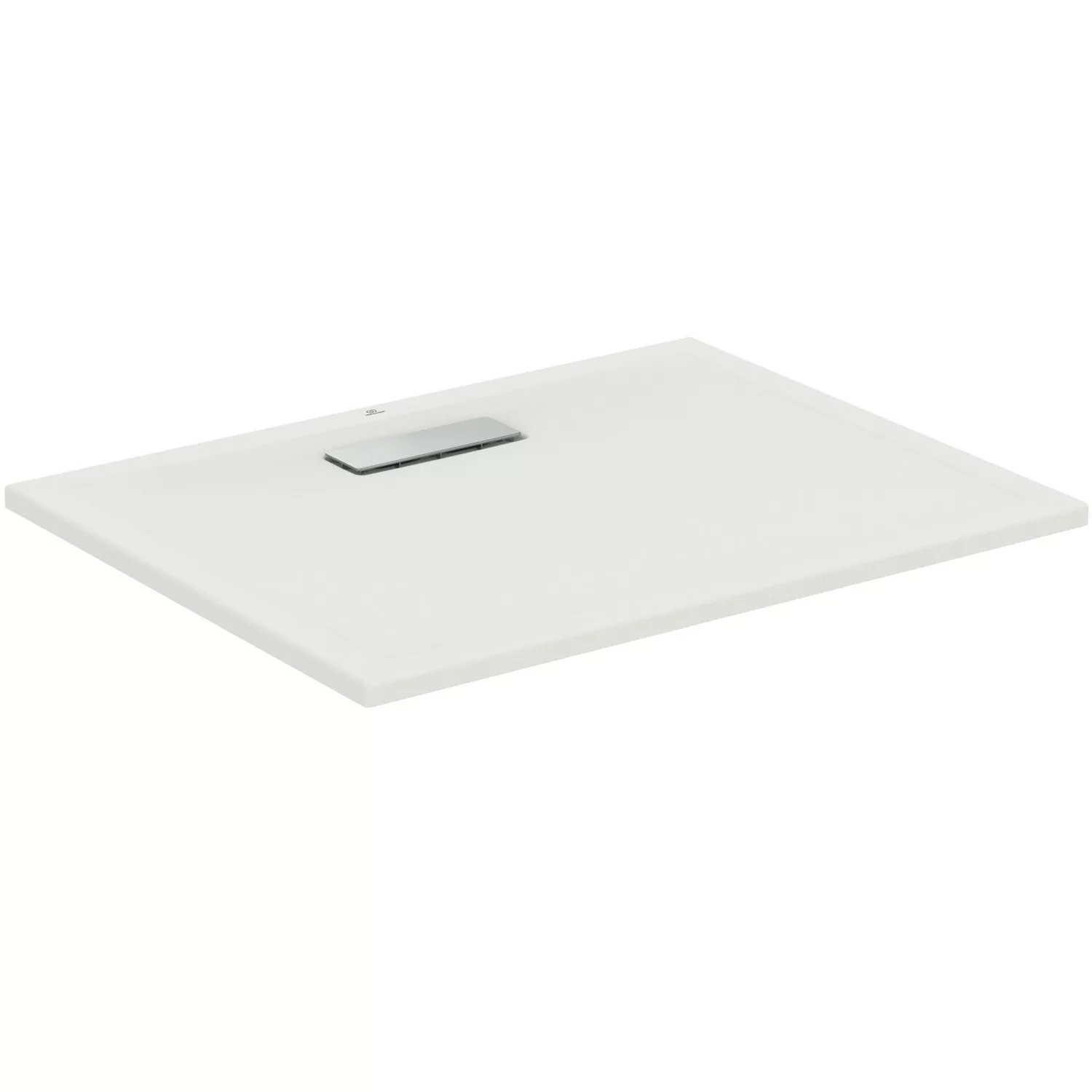 Ideal Standard Rechteck-Duschwanne Ultra Flat New 90 cm x 70 cm Seidenweiß günstig online kaufen