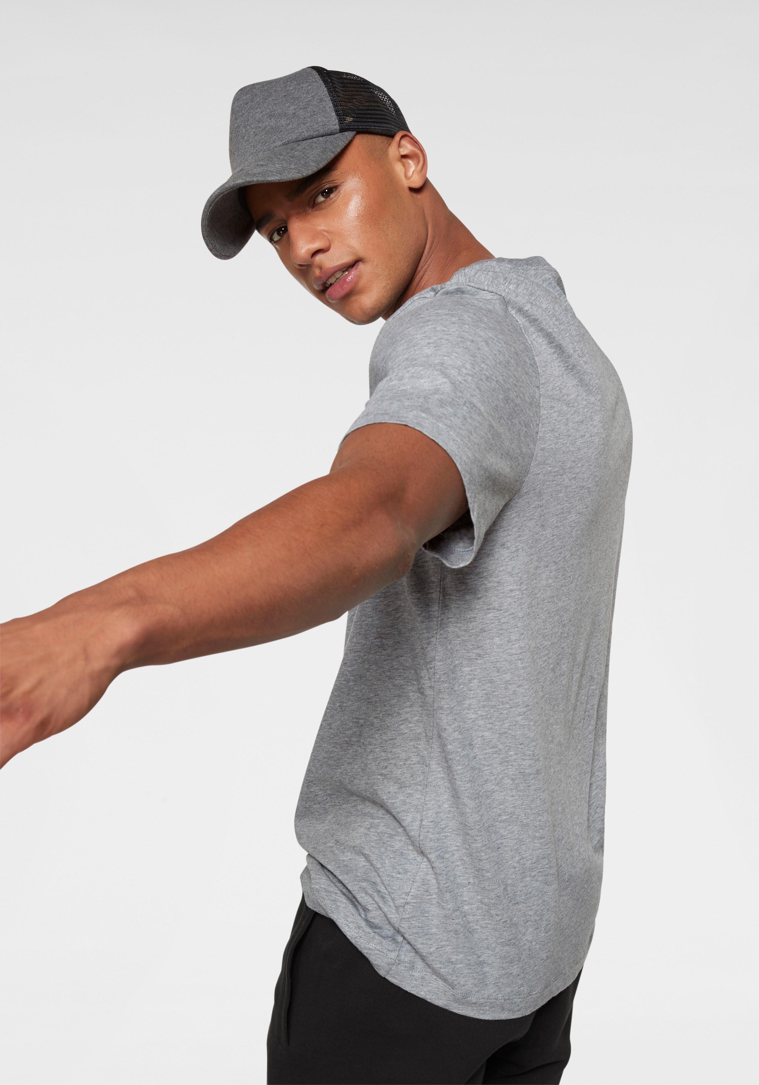 Nike Sportswear Icon Futura Kurzarm T-shirt 2XL Dark Grey Heather / Black / günstig online kaufen