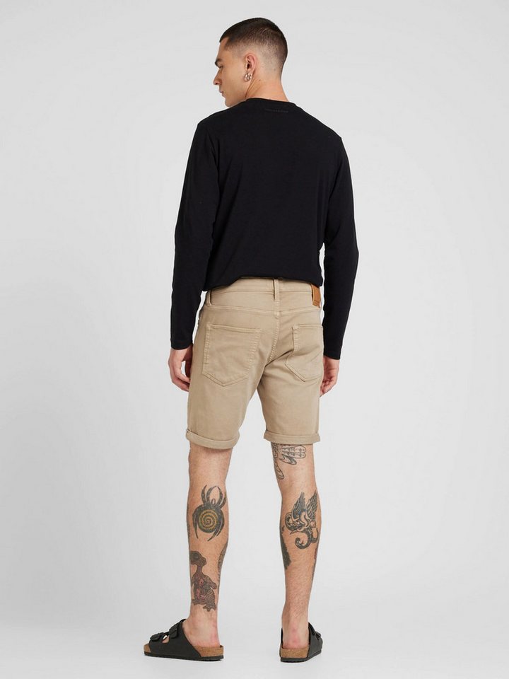 Jack & Jones Jeansshorts JJIRICK JJICON (1-tlg) günstig online kaufen