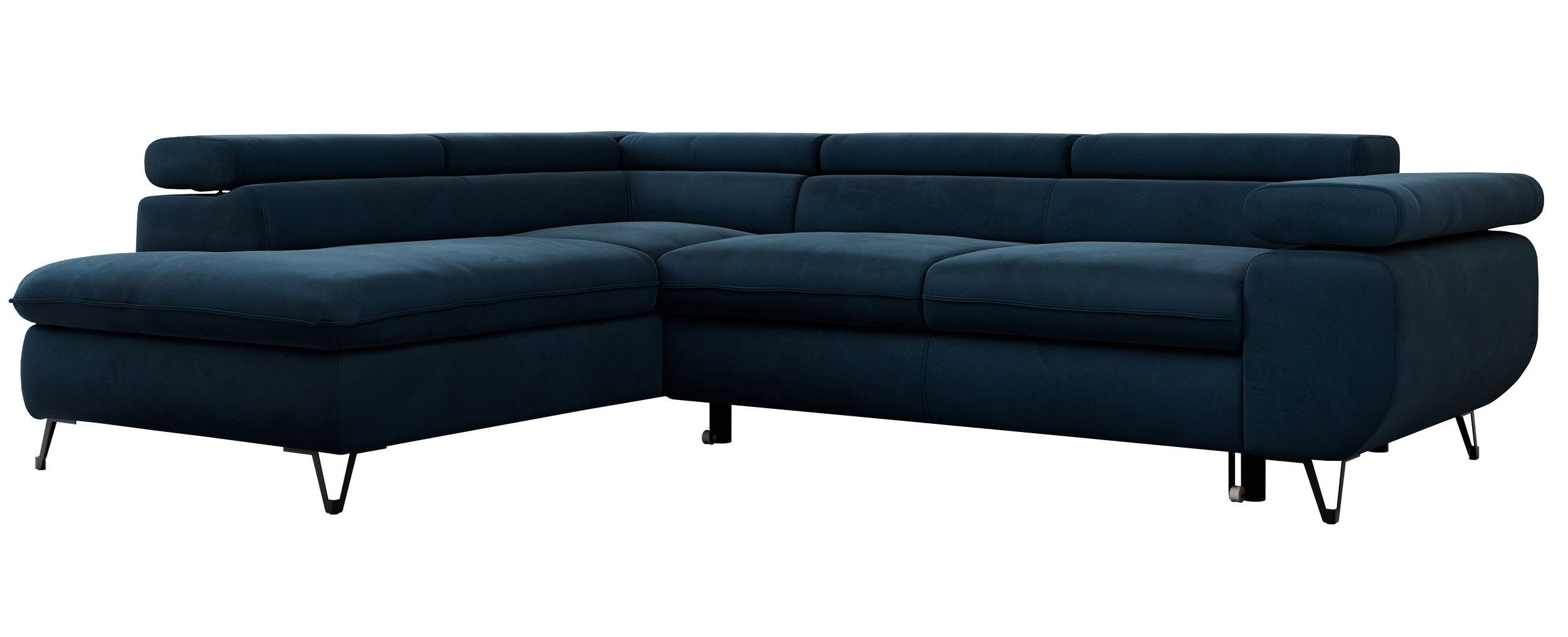 MKS MÖBEL Ecksofa PEDRO L, Set, günstig online kaufen