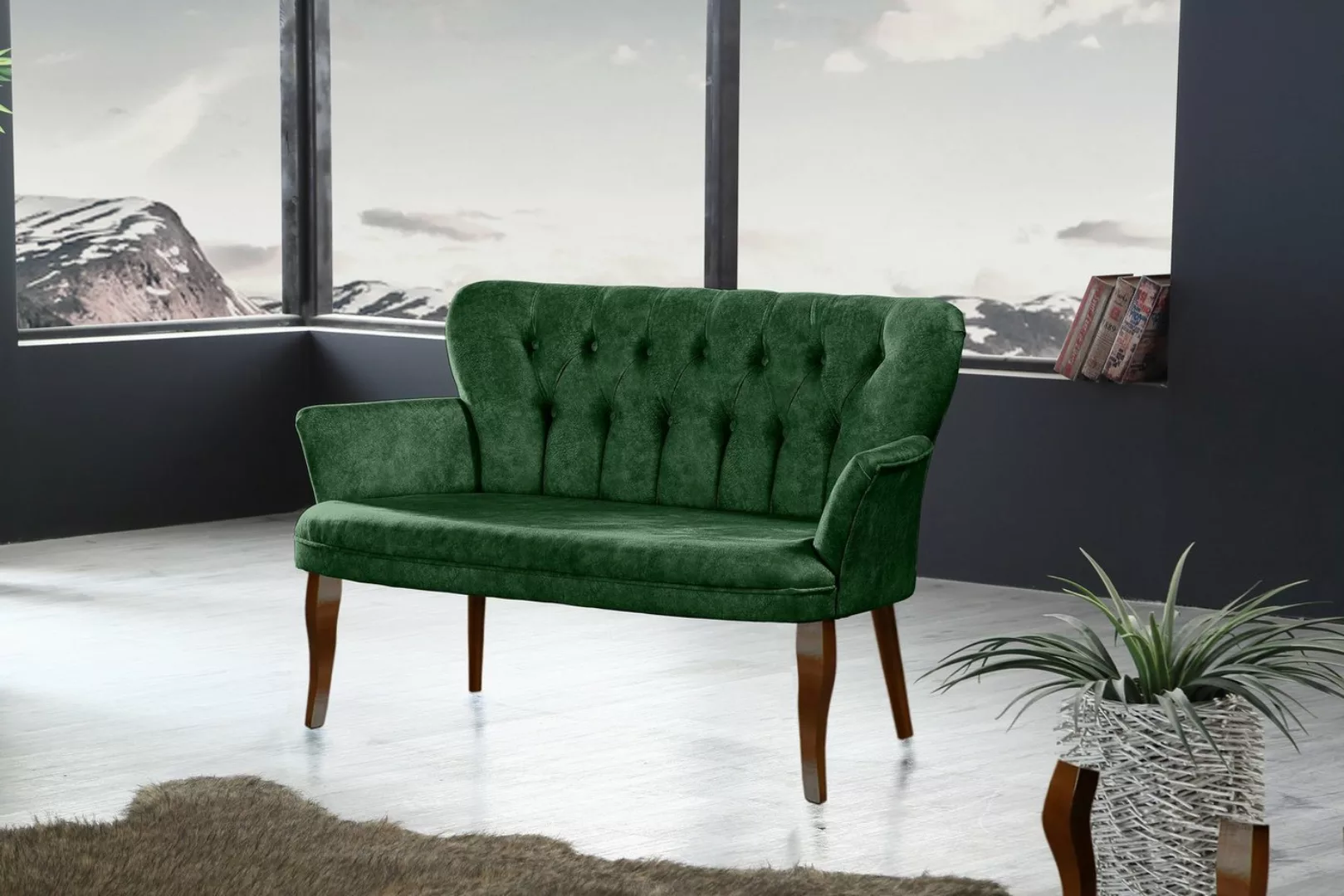 Skye Decor Sofa BRN1210 günstig online kaufen