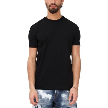 Dsquared  T-Shirts & Poloshirts Seien Sie Ikonen-Farben-T - Shirt günstig online kaufen