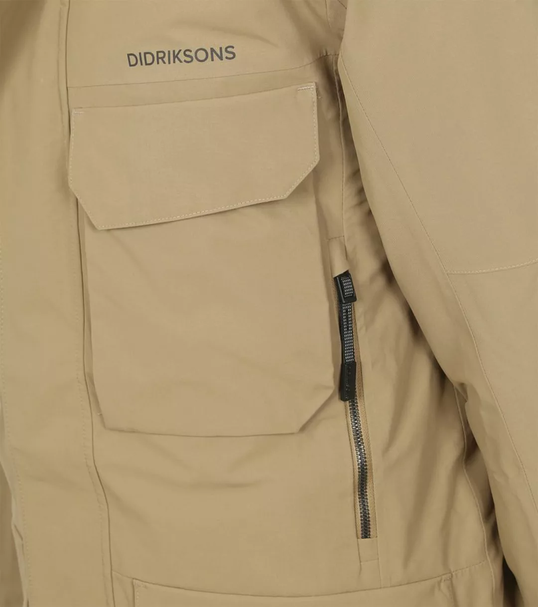 Didriksons Parka "DREW USX PARKA 8", mit Kapuze günstig online kaufen