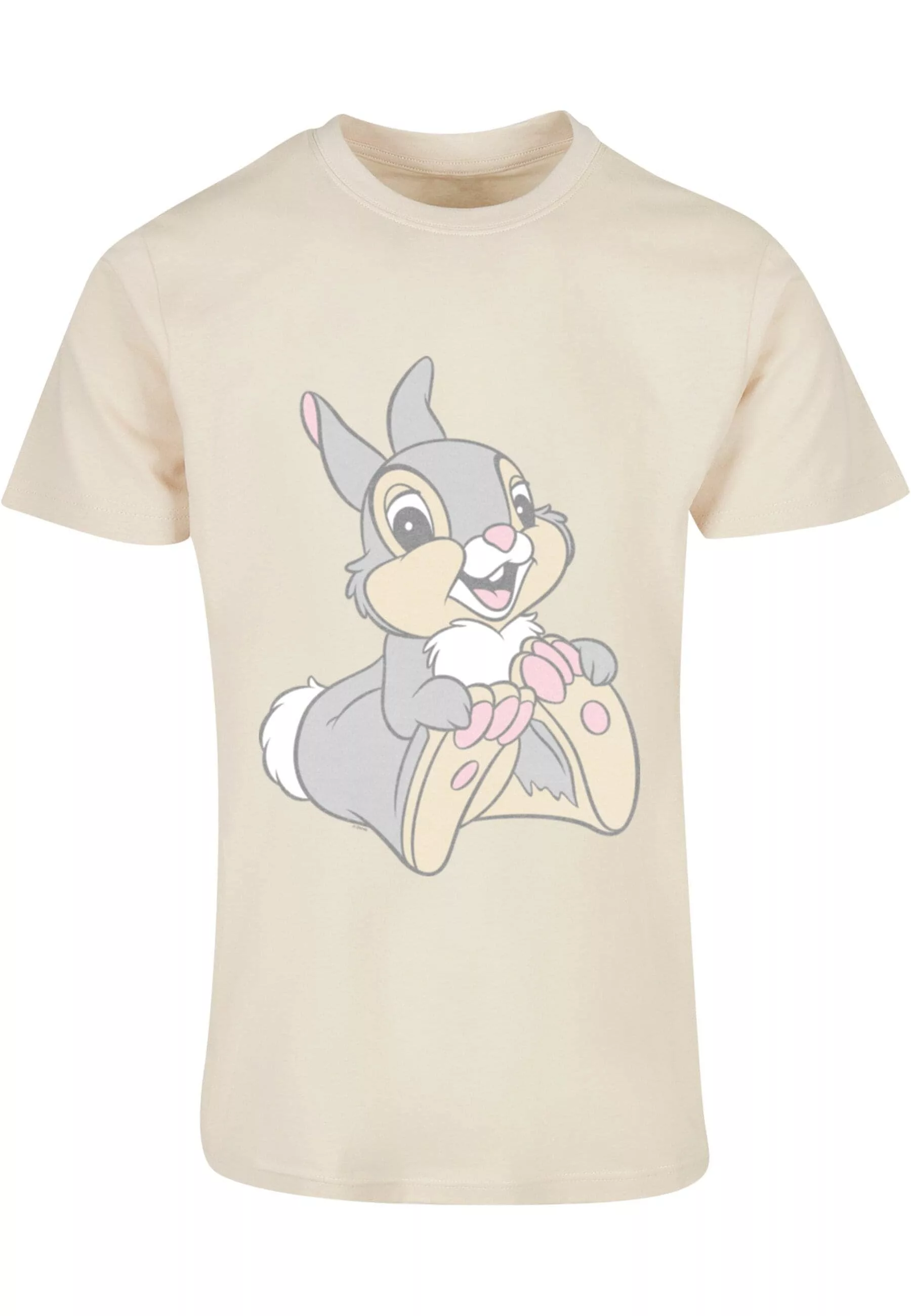 ABSOLUTE CULT T-Shirt "ABSOLUTE CULT Herren Disney Classics Bambi Thumper T günstig online kaufen