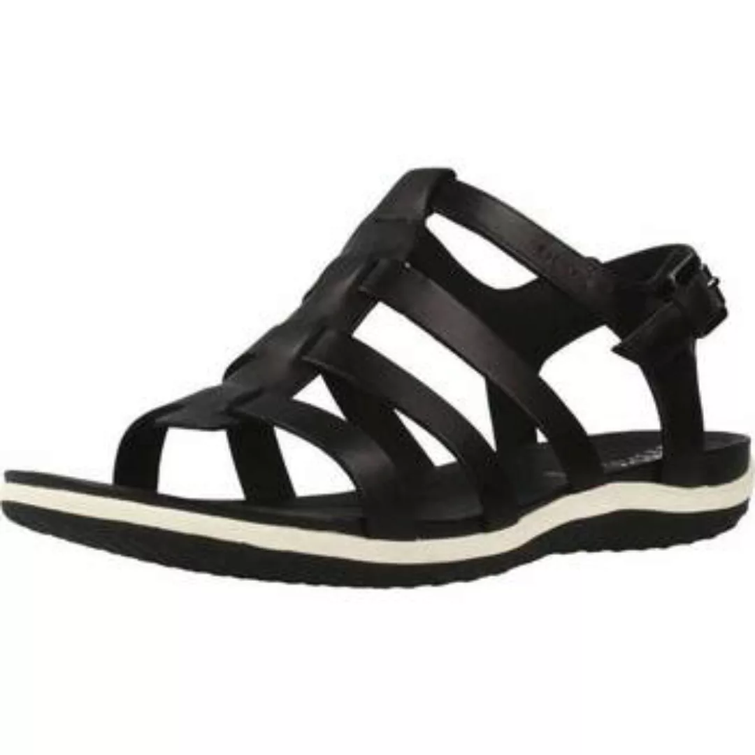 Geox Riemchensandale "D SANDAL VEGA", Sommerschuh, Sandalette, Sandale, mit günstig online kaufen