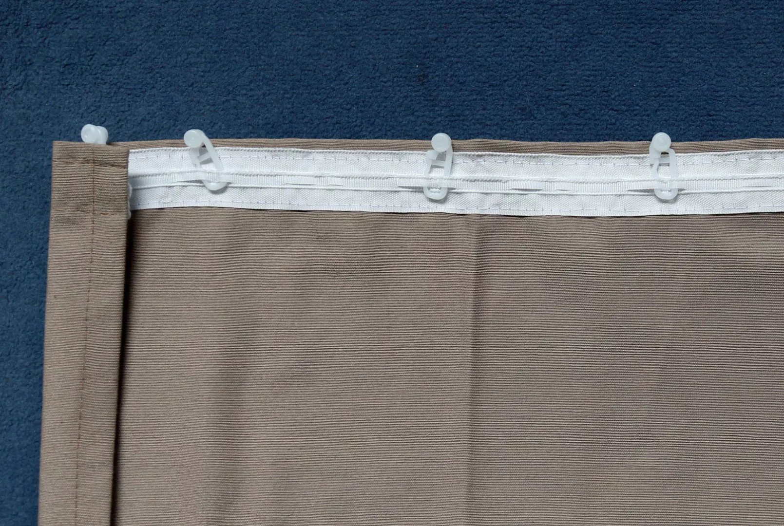 Weckbrodt Vorhang Sento, Kräuselband (1 St), günstig online kaufen