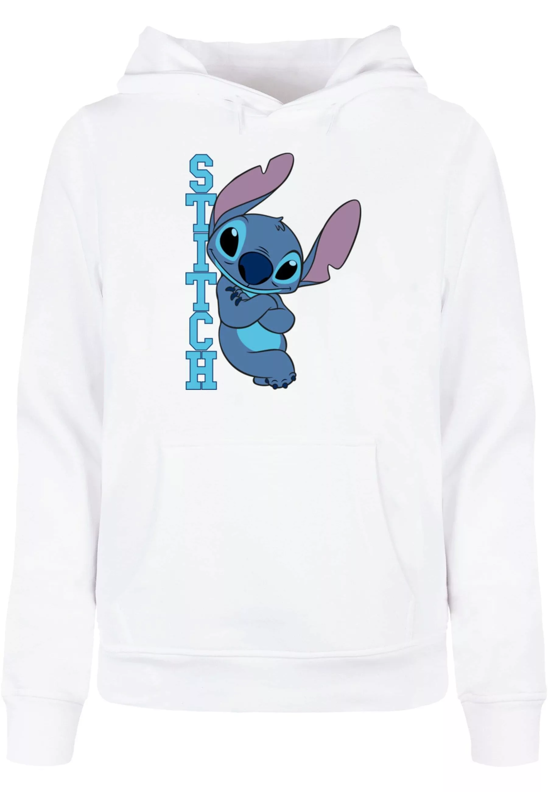 ABSOLUTE CULT Kapuzenpullover "ABSOLUTE CULT Damen Ladies Lilo And Stitch - günstig online kaufen