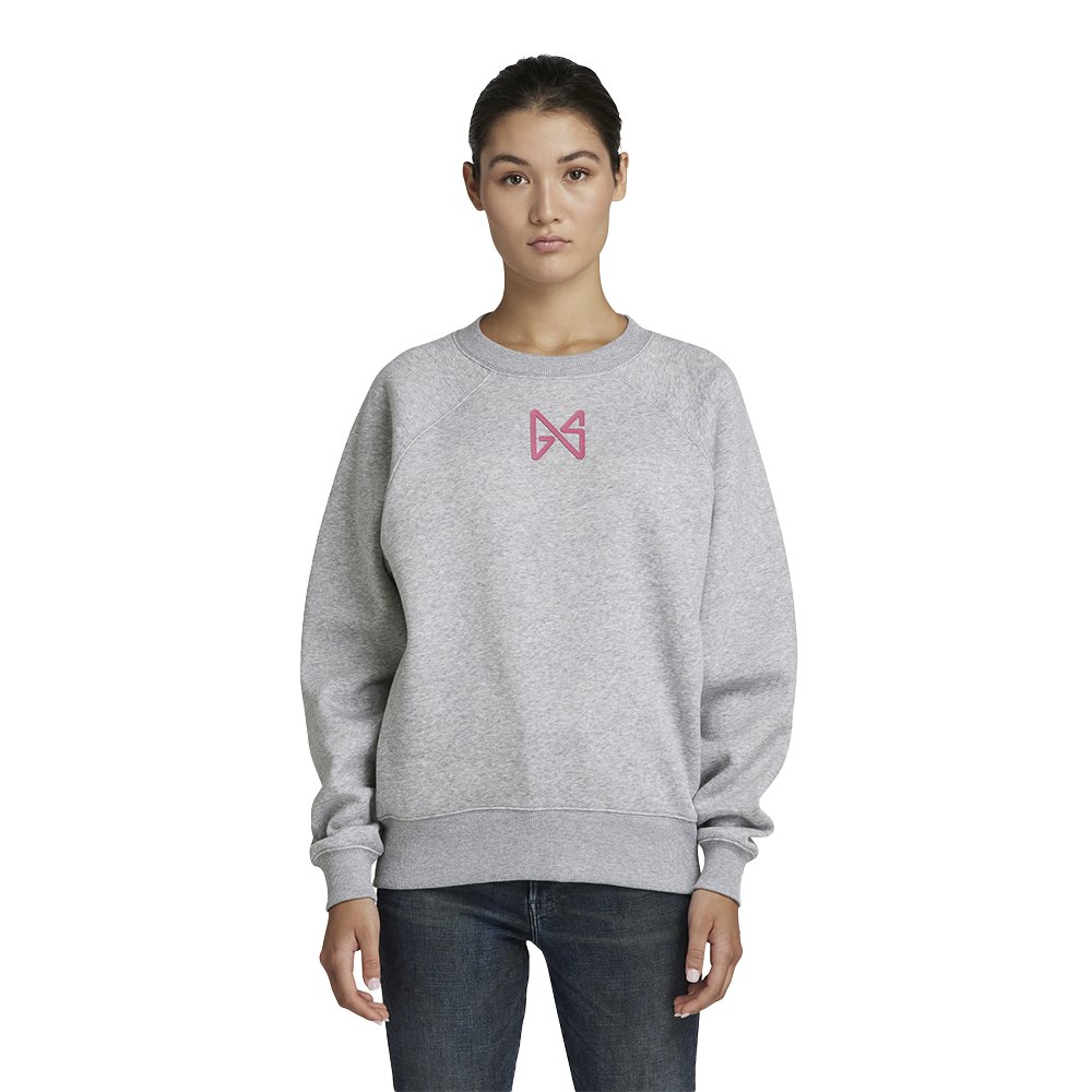 G-star Butterfly Raglan Loose Sweatshirt L Grey Heather günstig online kaufen