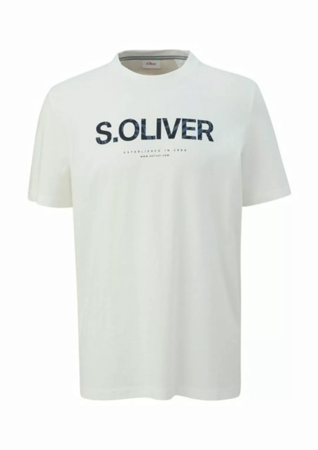 s.Oliver T-Shirt günstig online kaufen