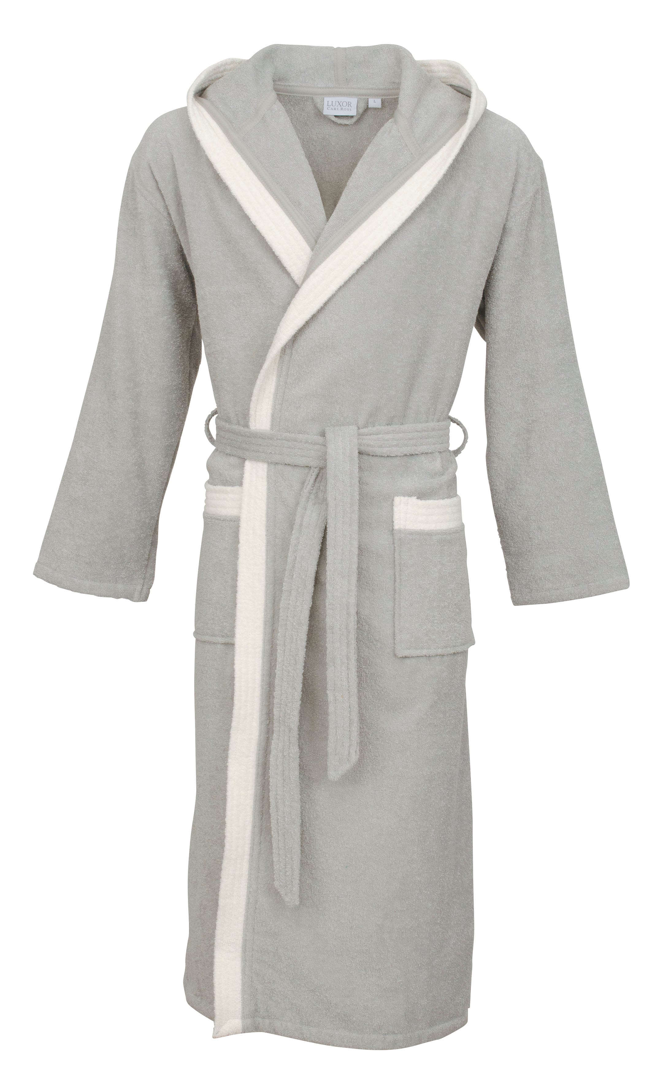 Carl Ross Unisex-Bademantel "40300", (1 St.), Midilänge günstig online kaufen