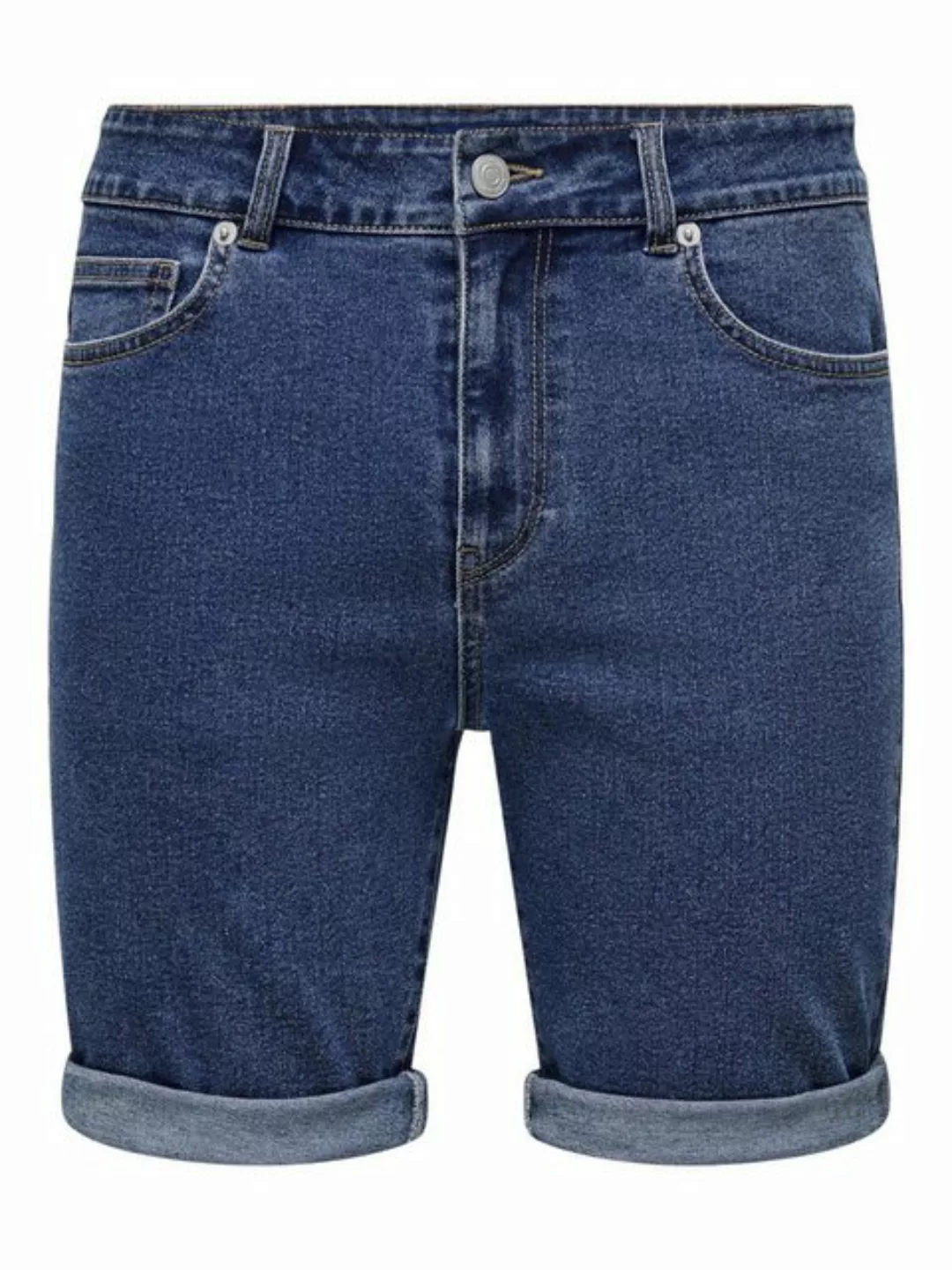 ONLY & SONS Jeansshorts PLY (1-tlg) günstig online kaufen