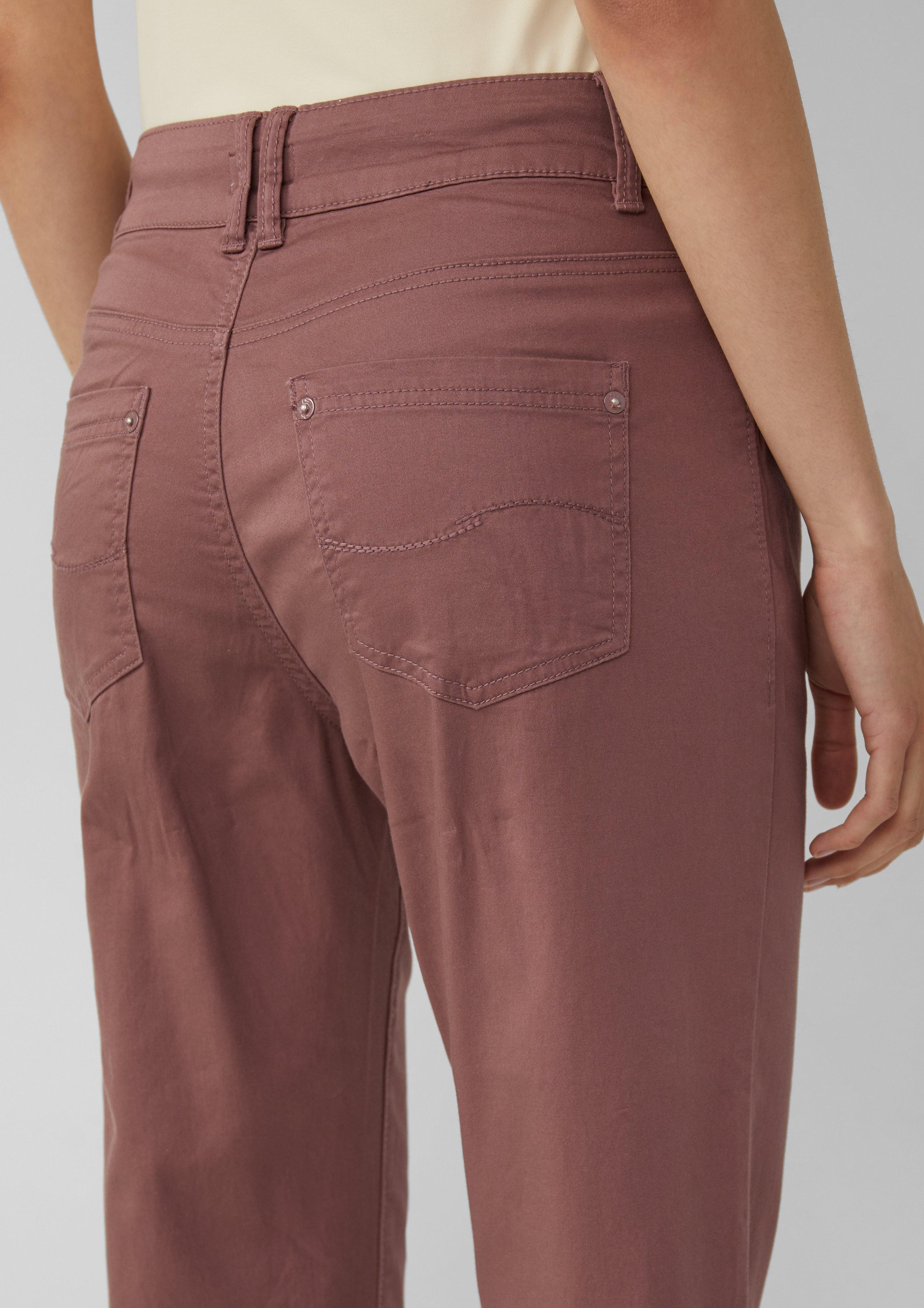 QS 3/4-Hose Caprihose Catie / Slim günstig online kaufen