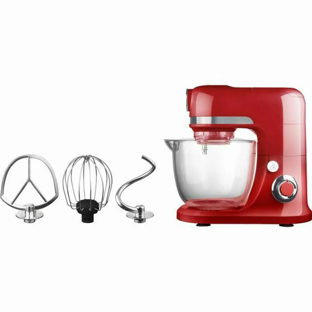 Küchen- Und Knetmaschine Mit Schüssel Purelect Sm31 1300 W günstig online kaufen
