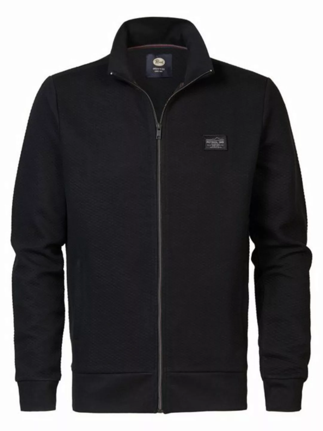 Petrol Industries Sweatjacke - Bequeme Strickjacke Tazlina - Men Sweater Co günstig online kaufen