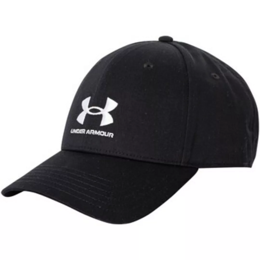 Under Armour  Schirmmütze Verstellbare Baseballkappe mit Logo von Lockup günstig online kaufen