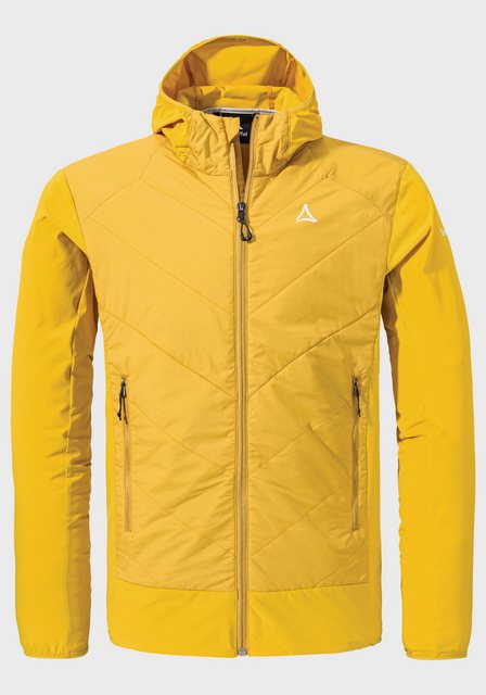 Schöffel Funktionsjacke Hiking Hybrid Jk Style Blaueis MNS günstig online kaufen