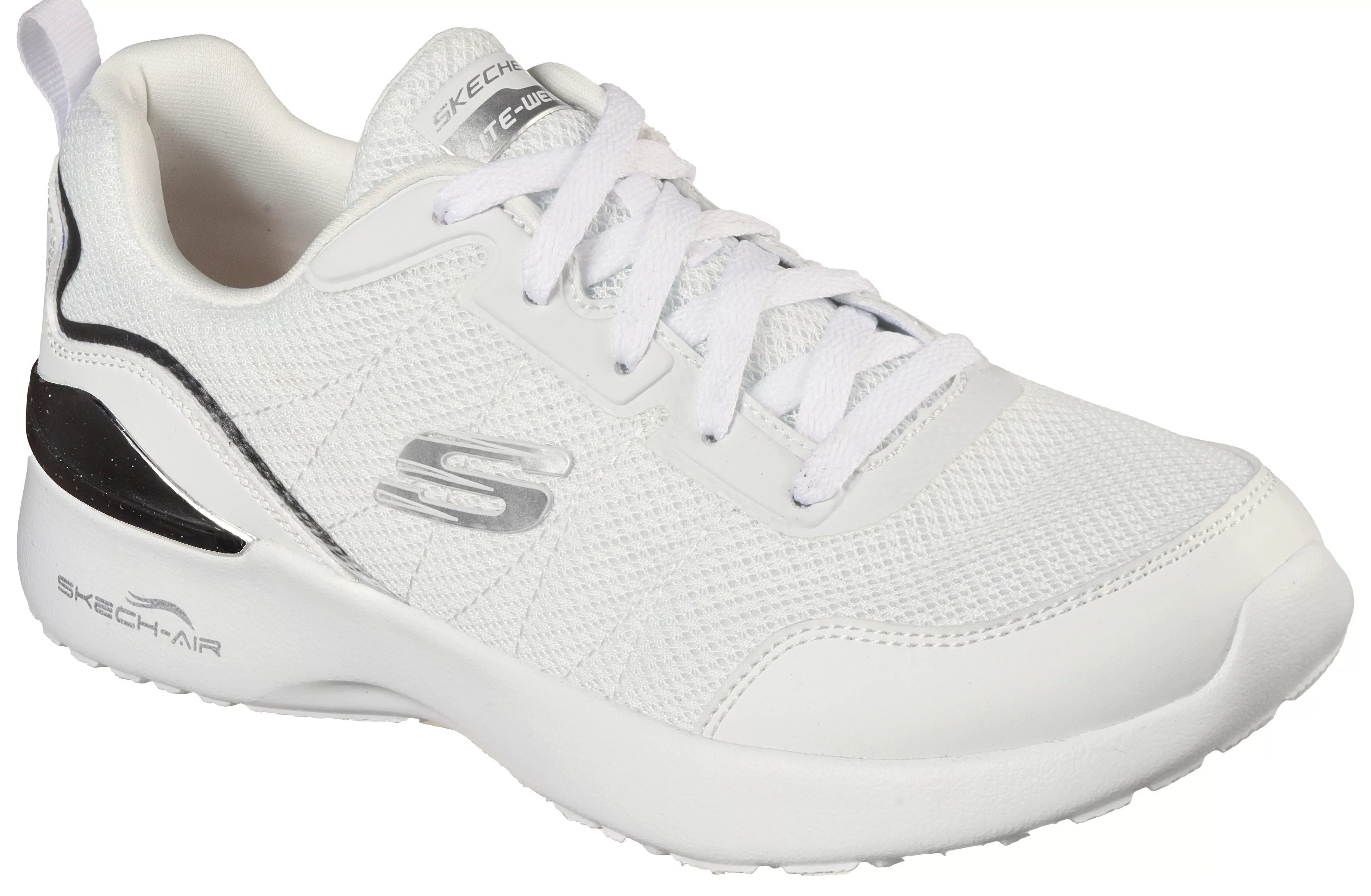 Skechers Sneaker "SKECH-AIR DYNAMIGHT", mit Metallic-Details, Freizeitschuh günstig online kaufen