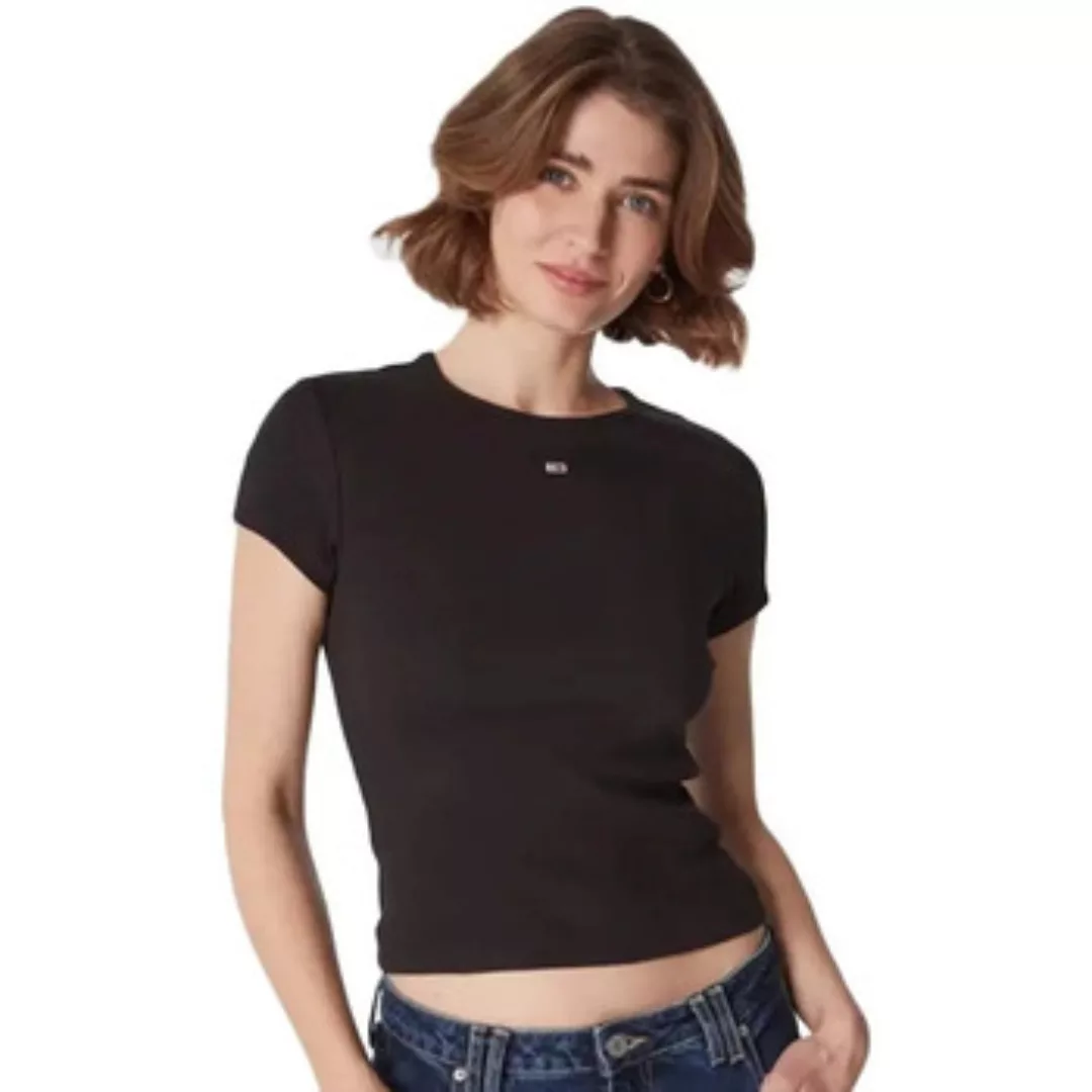 Tommy Jeans  T-Shirt Mini logo flag günstig online kaufen