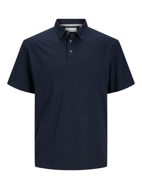 Jack & Jones Poloshirt JPRCC SOFT LINEN BLEND SS POLO günstig online kaufen