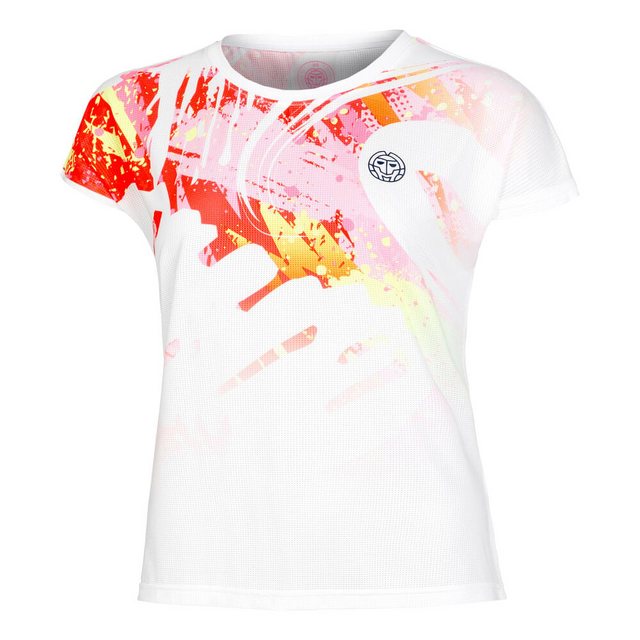 BIDI BADU T-Shirt Wild Arts Capsleeve günstig online kaufen