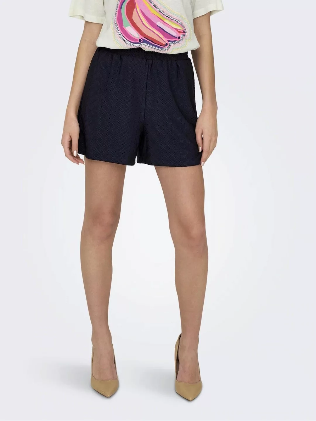 ONLY Shorts ONLSANDRA SHORTS CS JRS günstig online kaufen