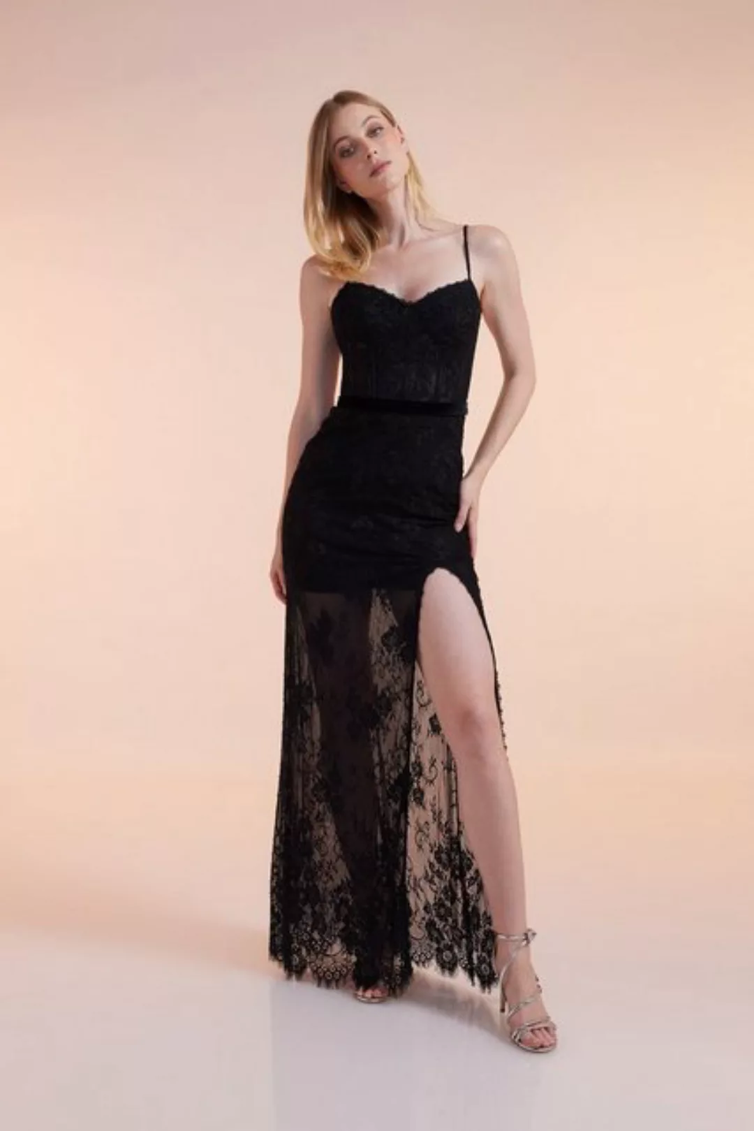 Unique Abendkleid SWEET LITTLE BLACK DRESS günstig online kaufen