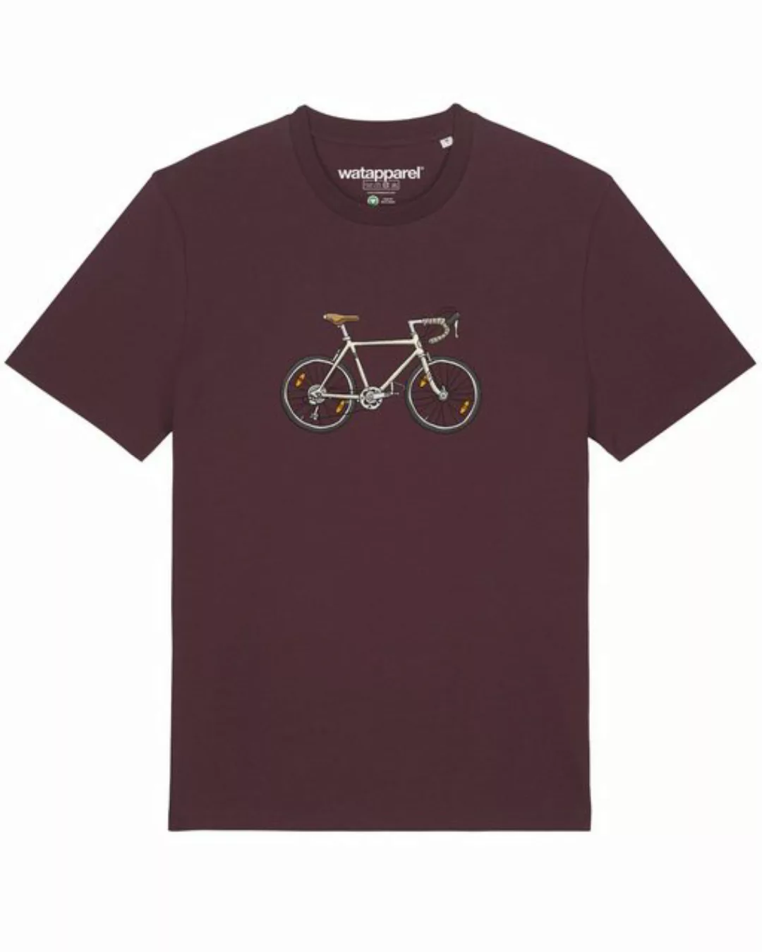 wat? Apparel Print-Shirt Doodle Bike (1-tlg) günstig online kaufen